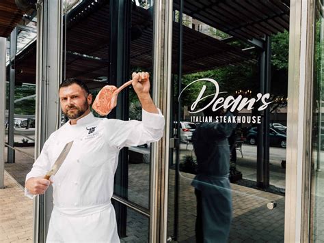 dean's italian steakhouse reviews  $50 and over